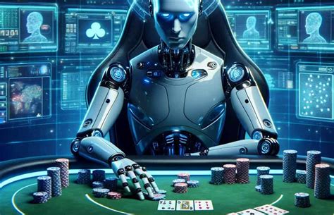  ai and online poker